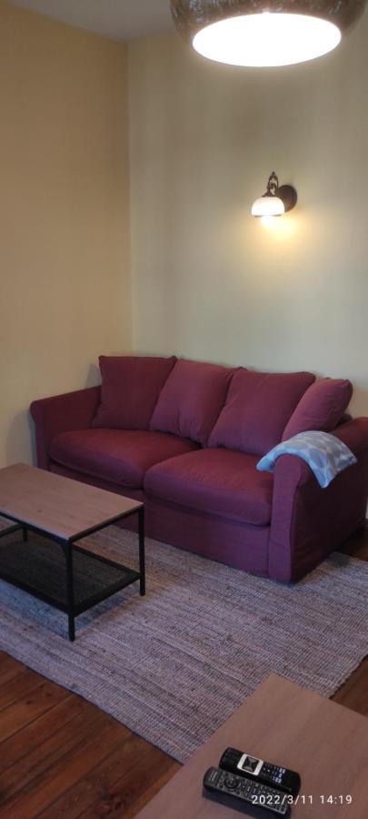 Apartamento Ogarna 88 Gdansk Exterior foto