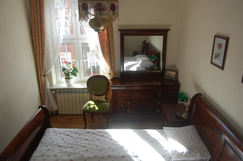Apartamento Ogarna 88 Gdansk Habitación foto