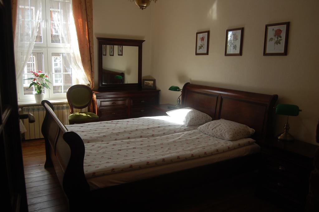 Apartamento Ogarna 88 Gdansk Exterior foto