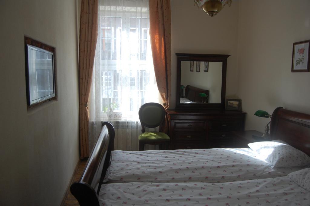 Apartamento Ogarna 88 Gdansk Exterior foto