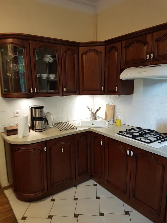 Apartamento Ogarna 88 Gdansk Exterior foto