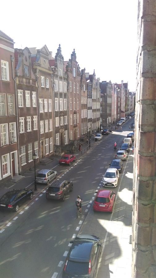 Apartamento Ogarna 88 Gdansk Exterior foto